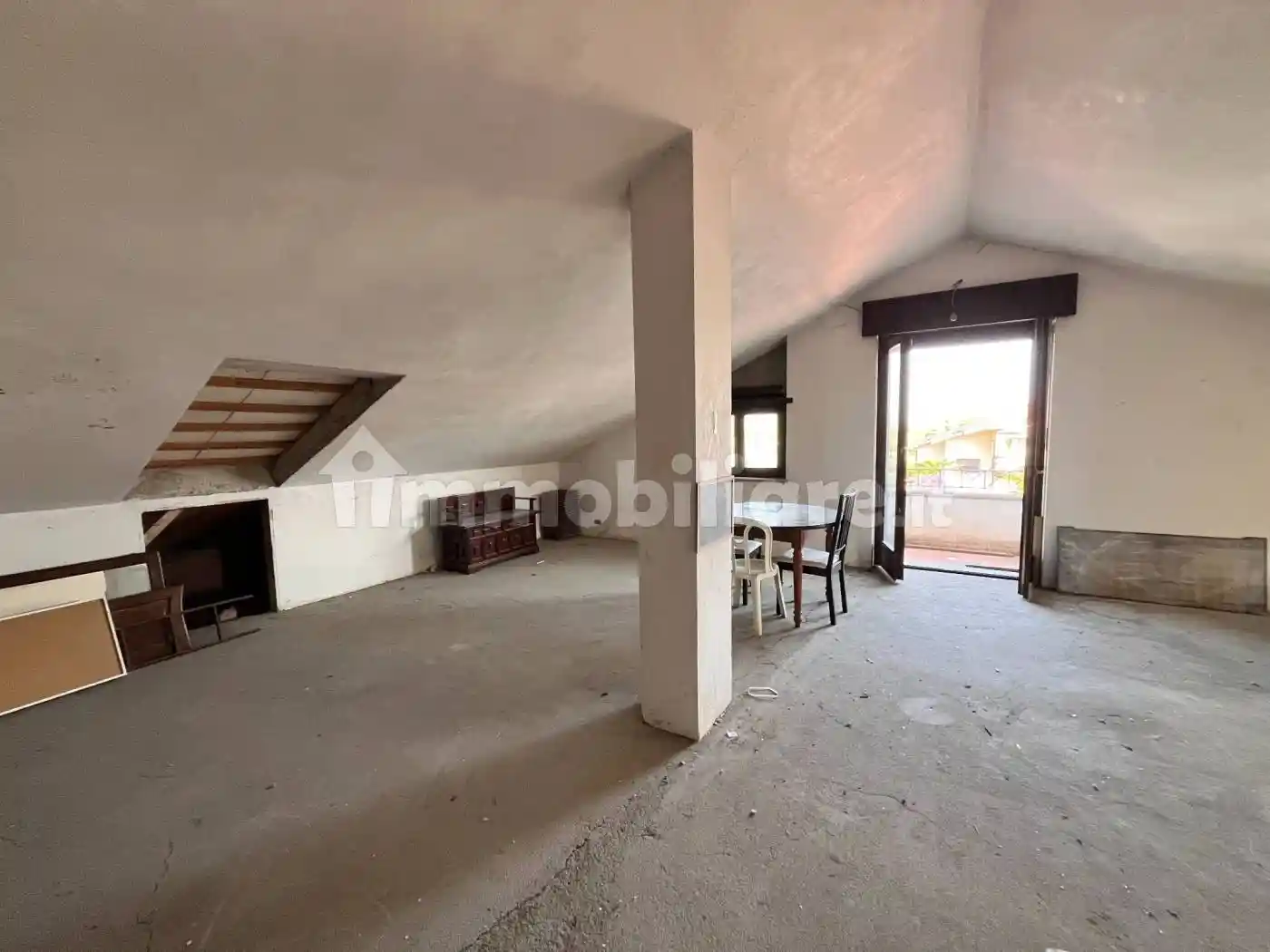 Mansarda vicolo Varaitina 14, Costiglione Saluzzo, Costigliole Saluzzo - foto 5