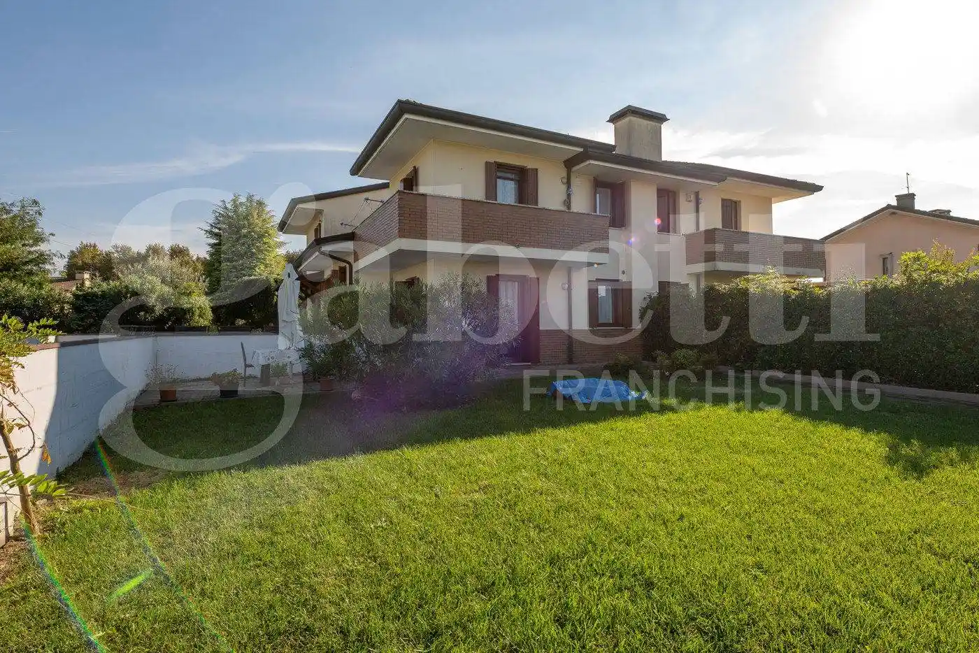 Villa in vendita a Vigonza