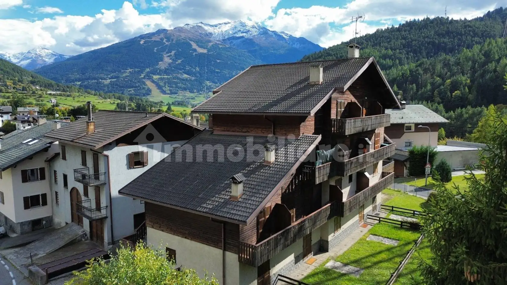 Appartamento in vendita a Valdidentro