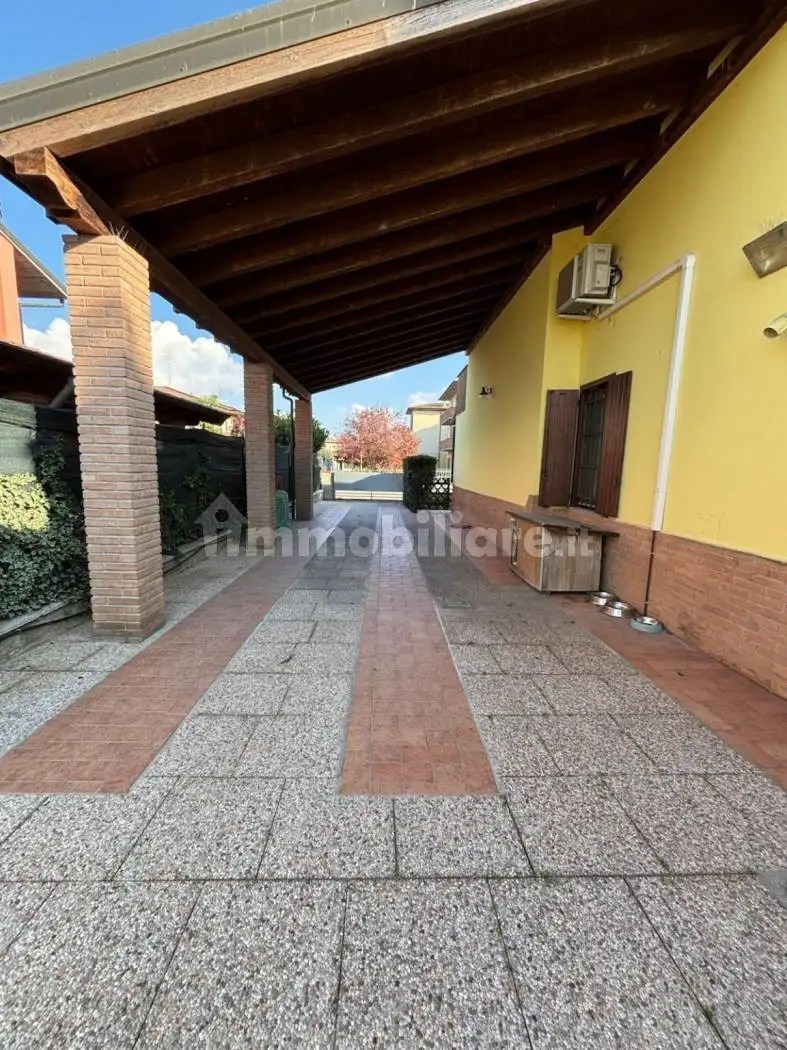 Villa a schiera via Giovanni Falcone, Centro, Bonemerse - foto 2