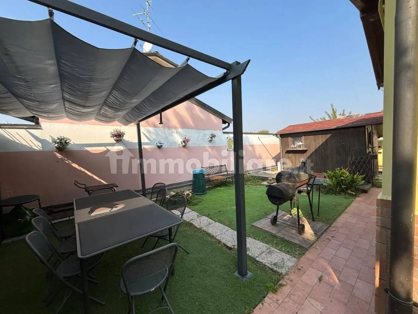 Villa a schiera via Giovanni Falcone, Centro, Bonemerse - foto 5