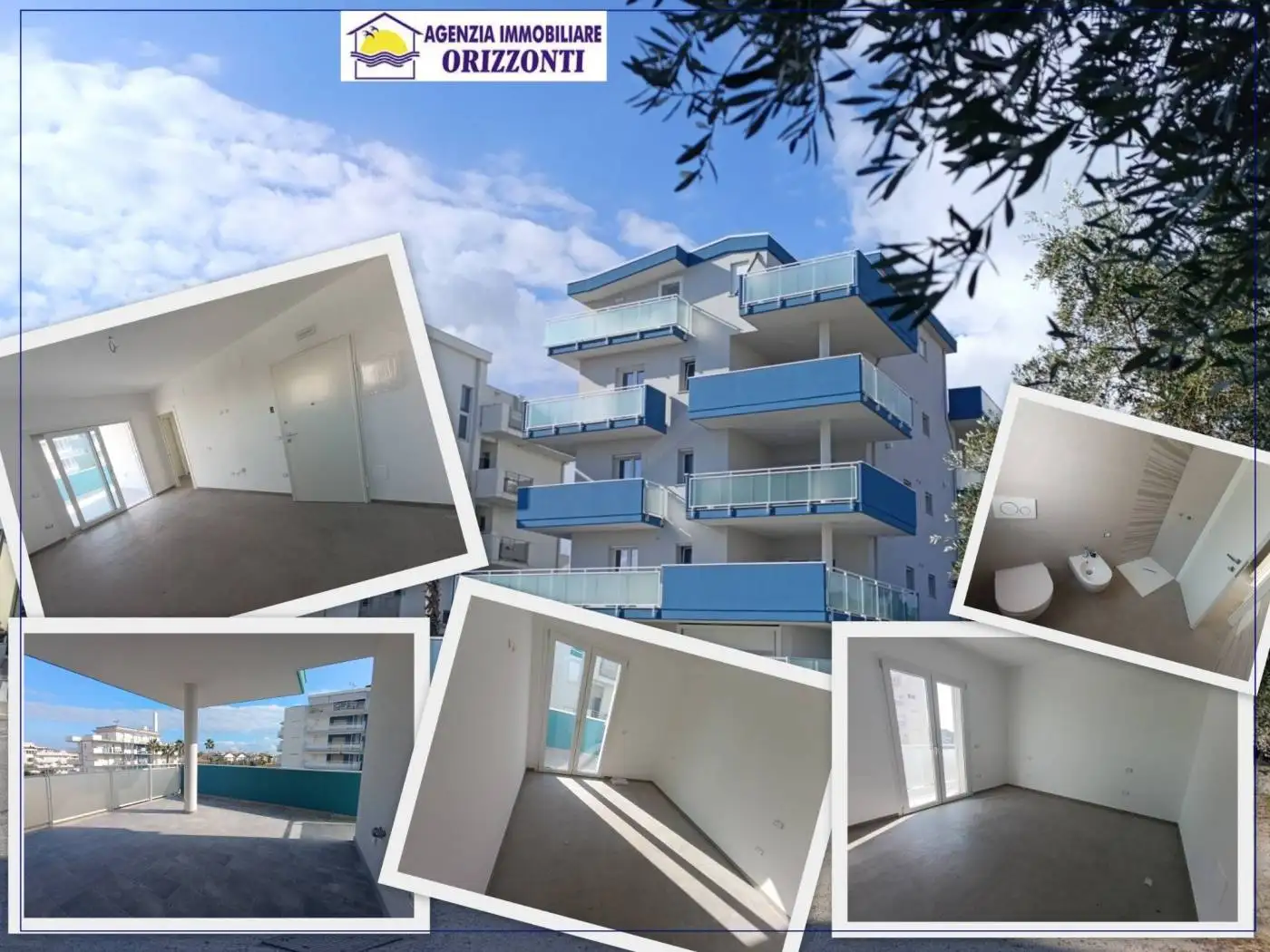 Appartamento in vendita a Alba Adriatica