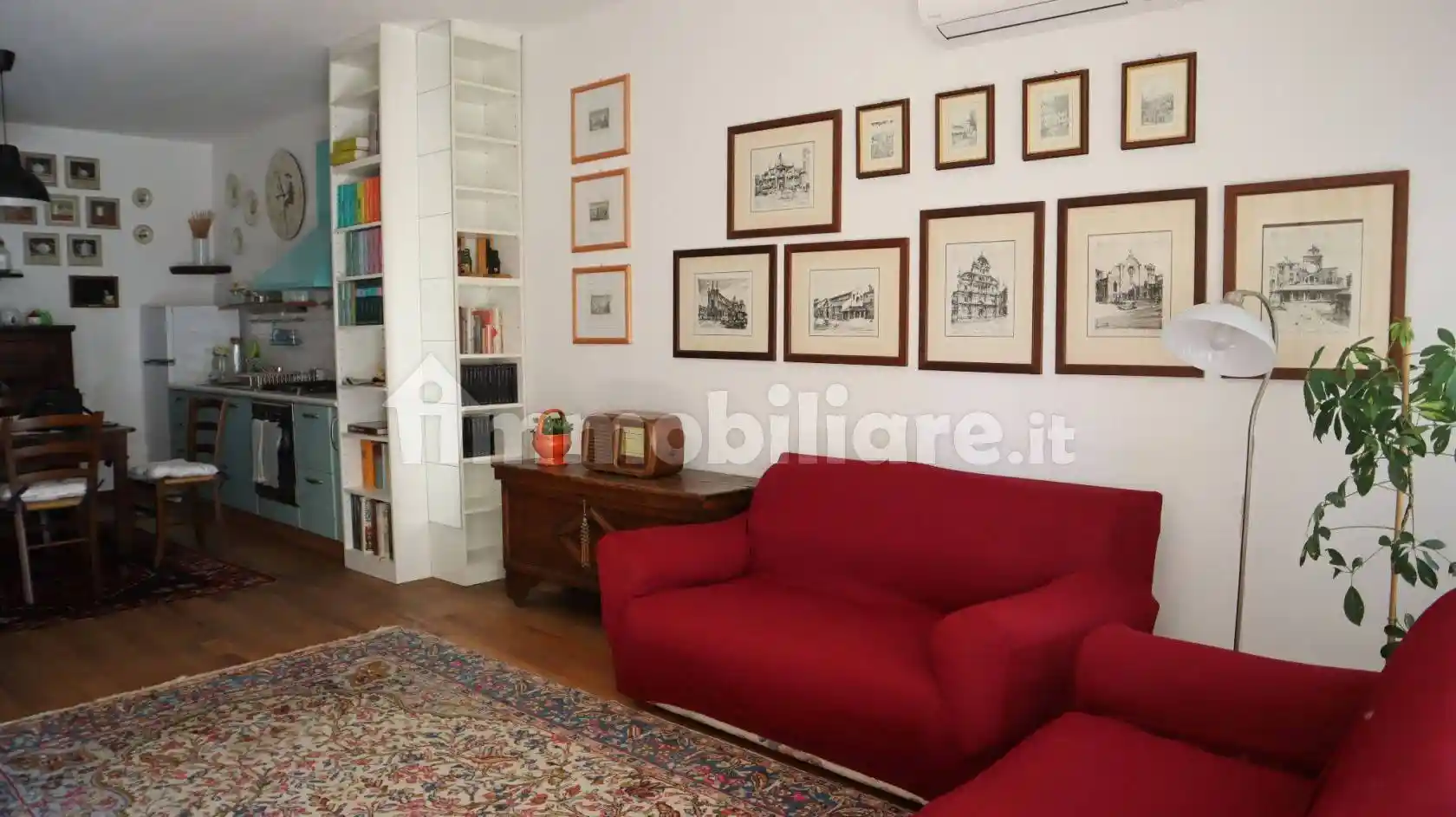 Bilocale via San Liberale 14, Sant'Agnese, Treviso - foto 3