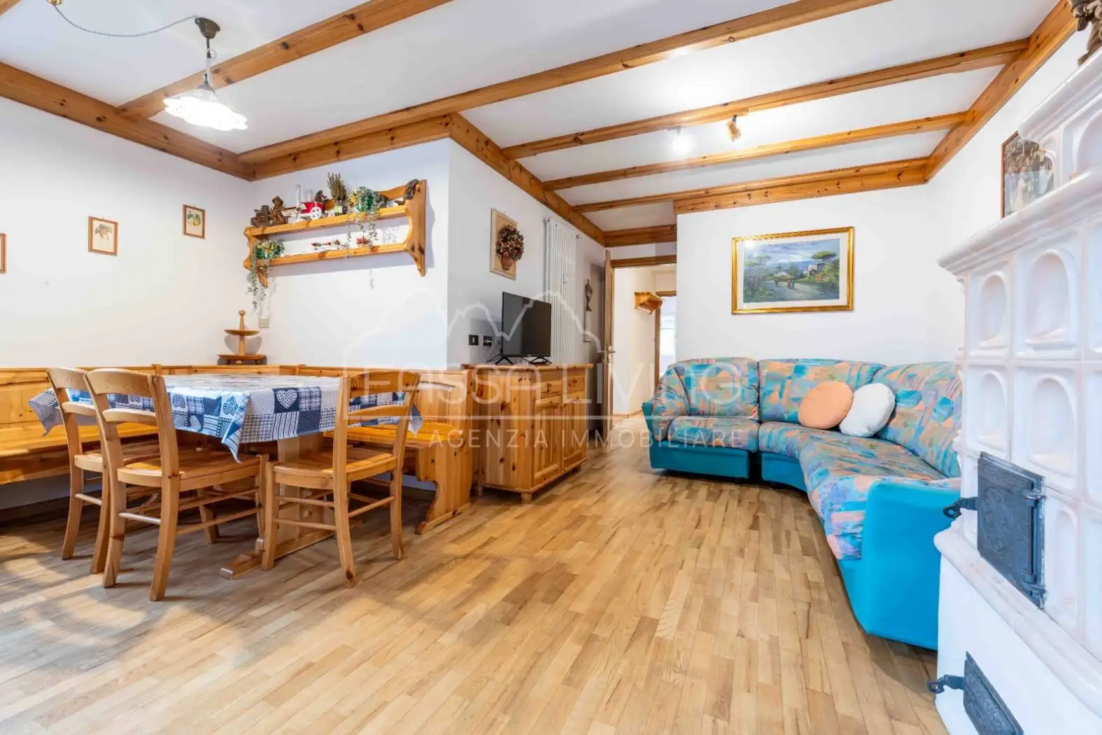 Appartamento in vendita a Mazzin