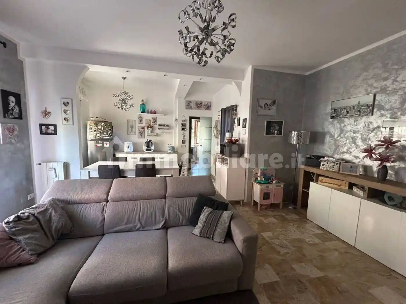 Appartamento in vendita a Suvereto