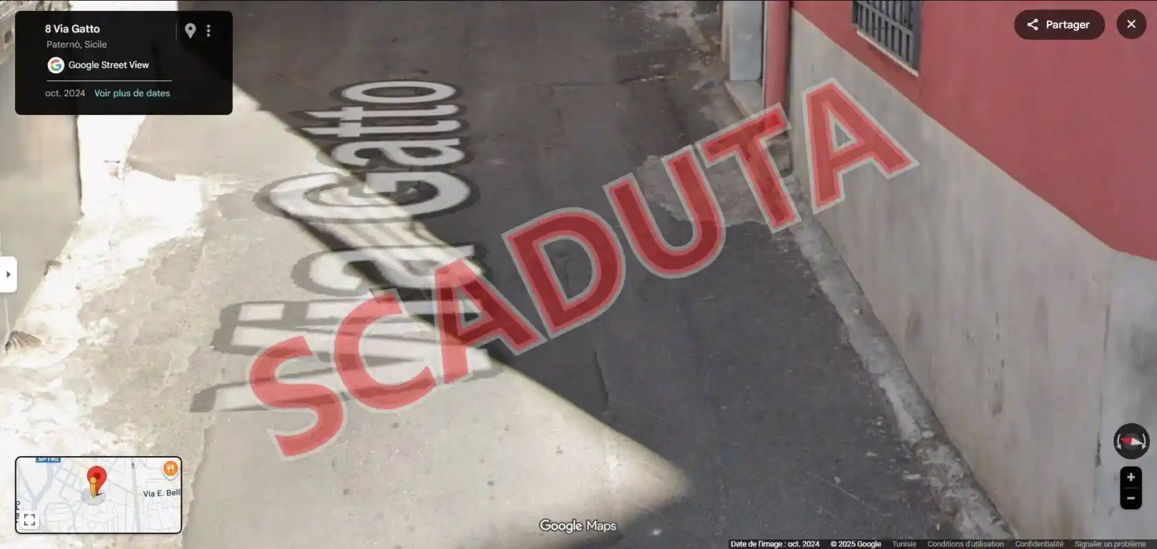 Appartamento in vendita a Paternò