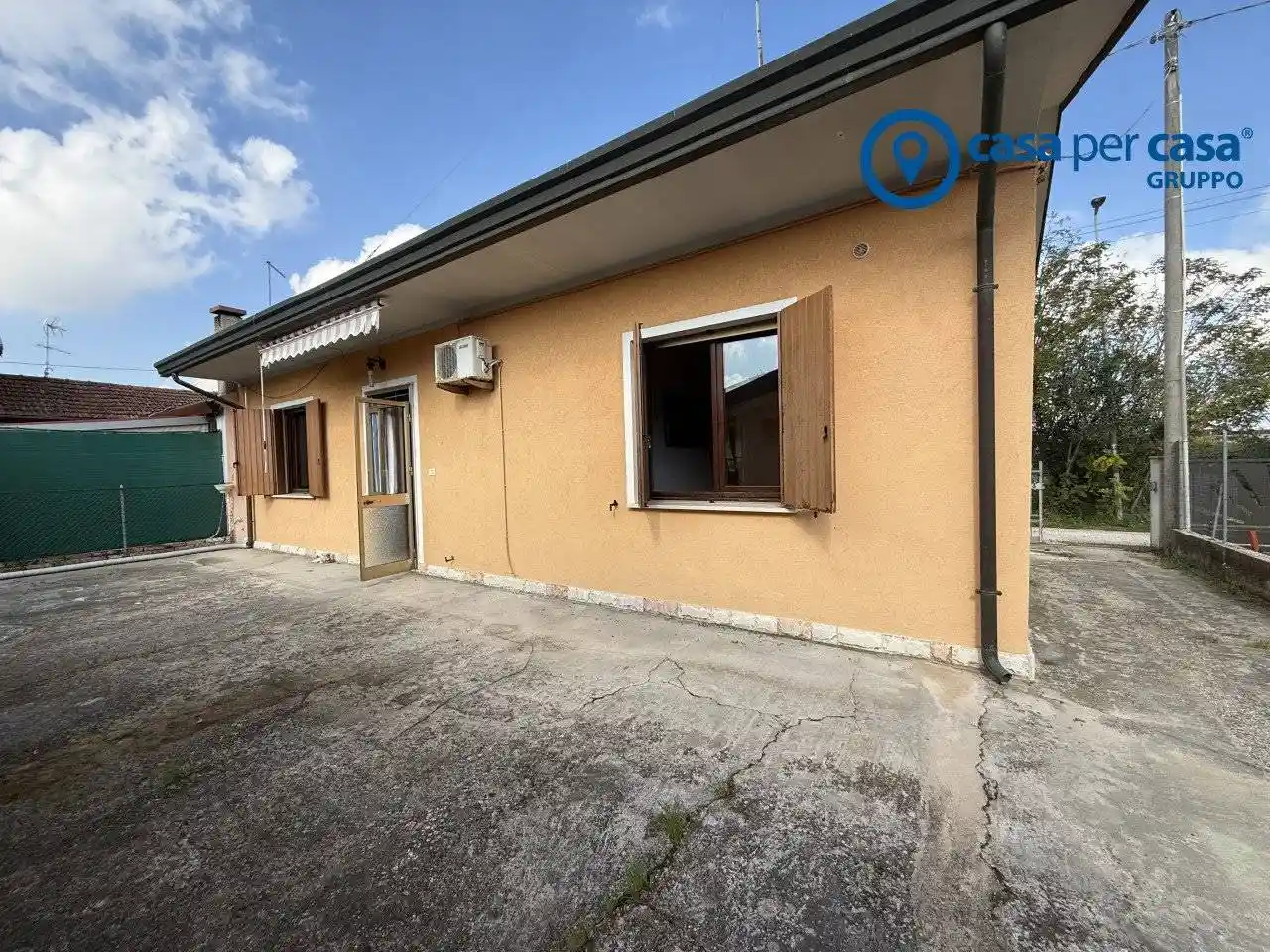 Villa in vendita a Taglio di Po