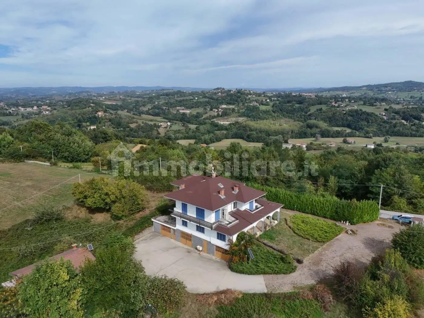 Villa in vendita a Mondovì