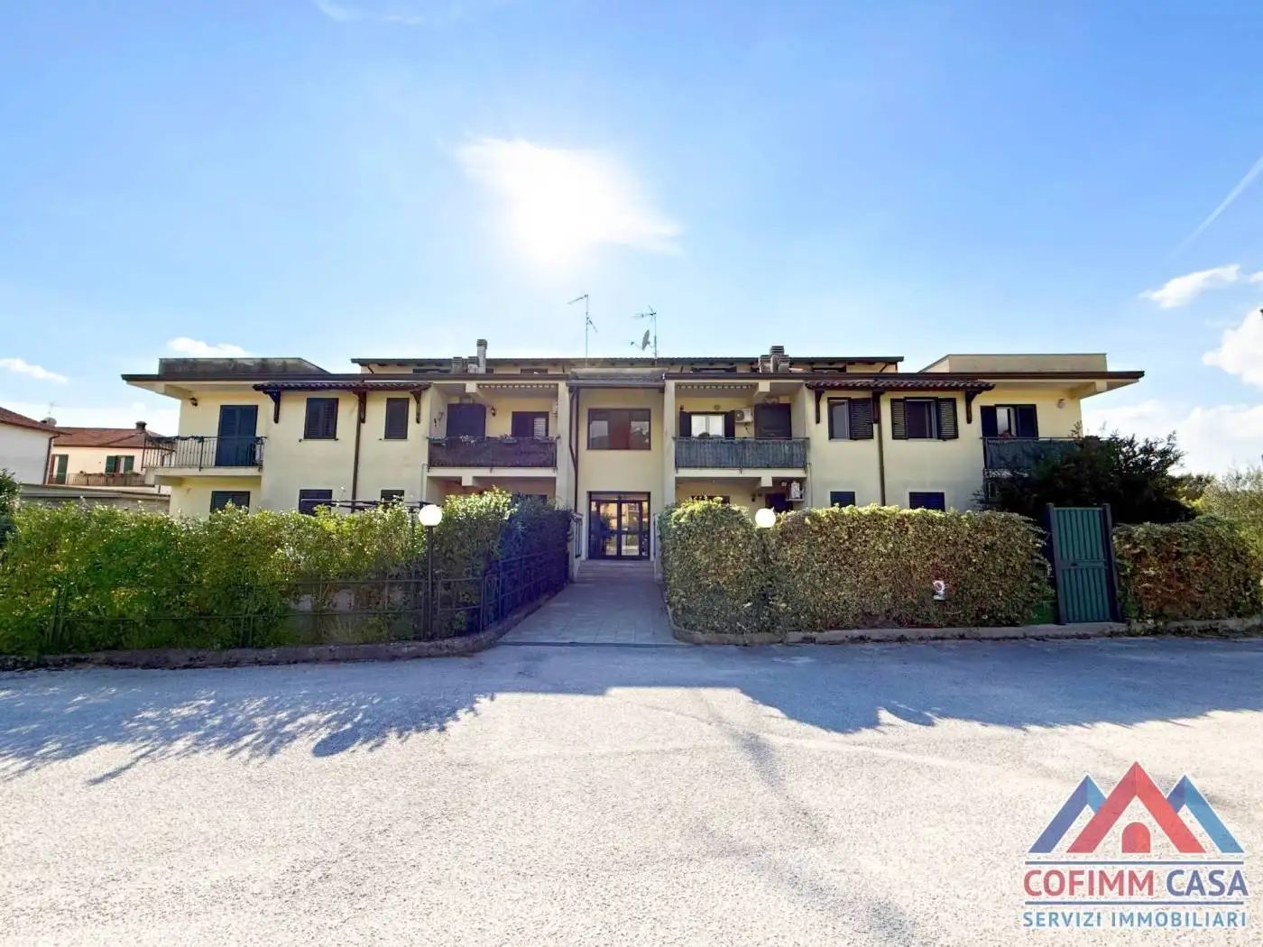 Appartamento in vendita a Broccostella