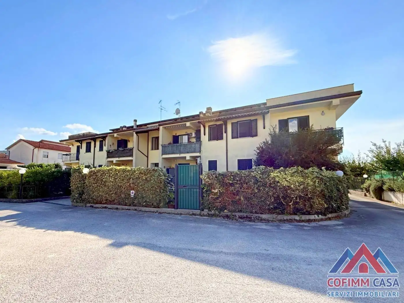 Appartamento via Stella 14, Centro, Broccostella - foto 2