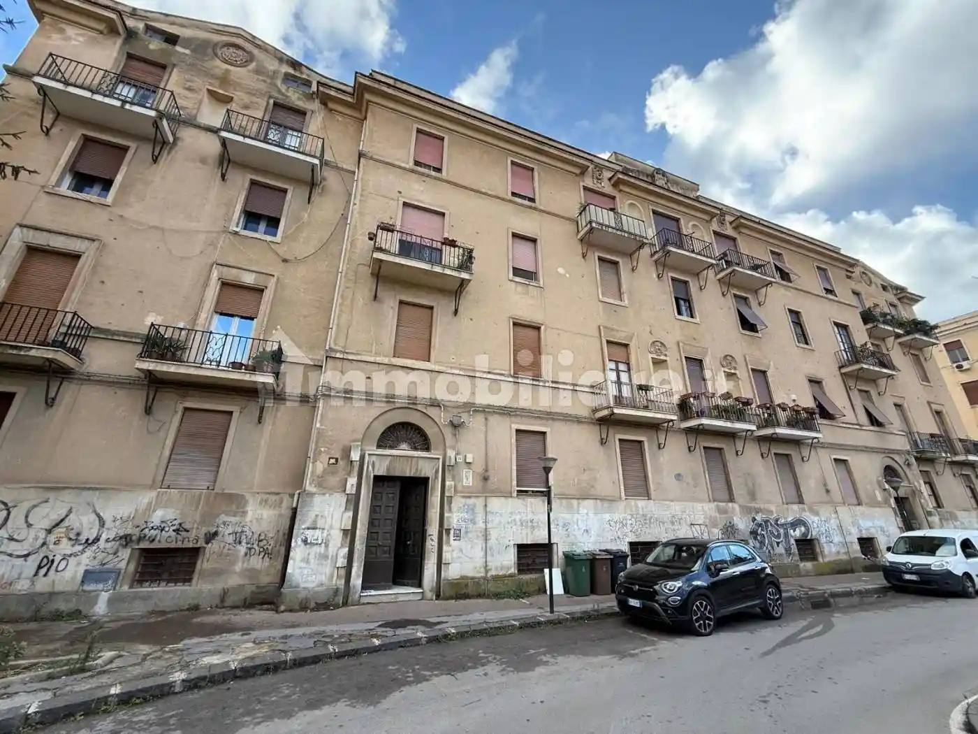 Appartamento in vendita a Caltanissetta