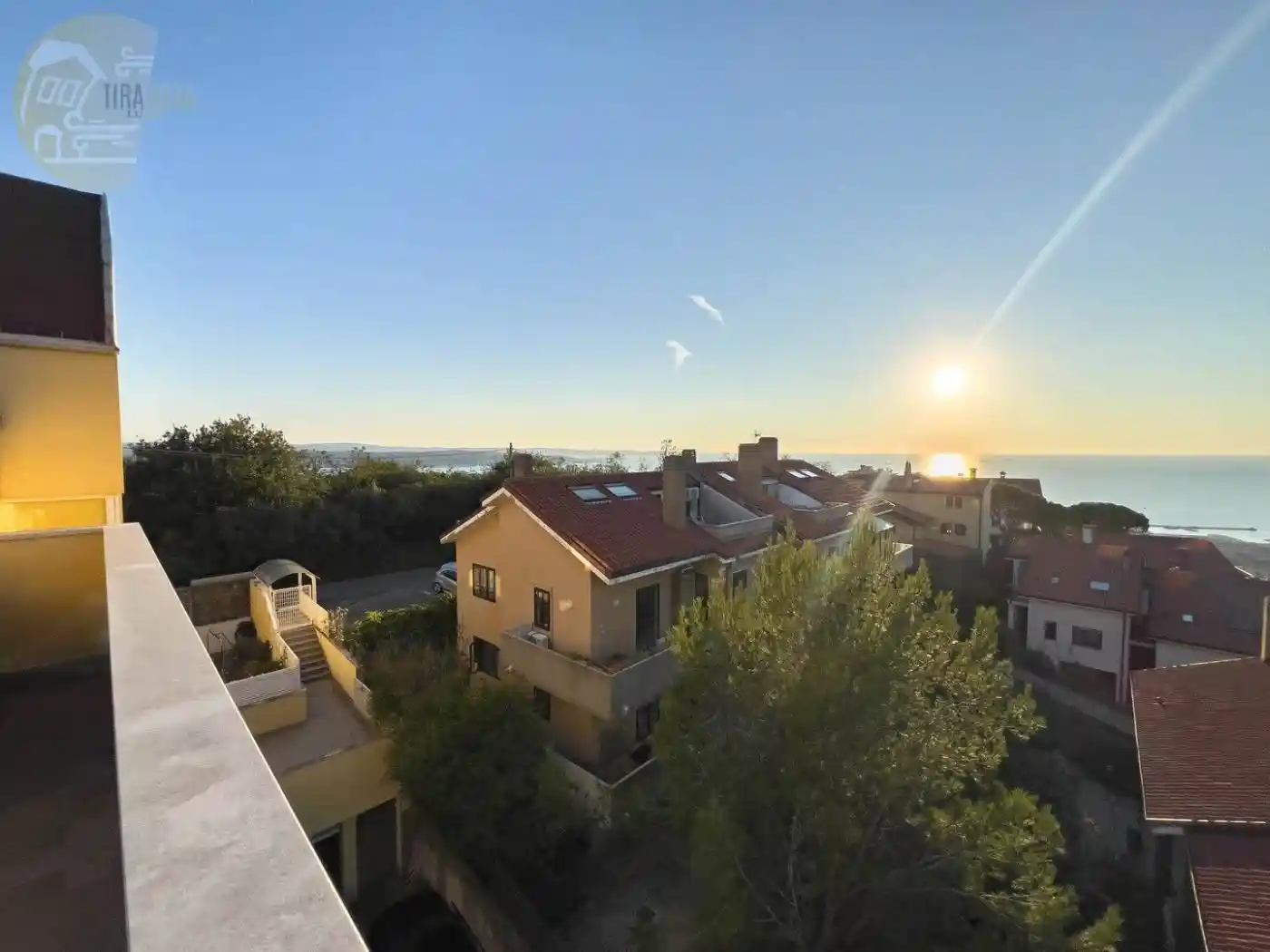 Attico via Marco Valerio Marziale 9, Scorcola, Trieste - foto 2