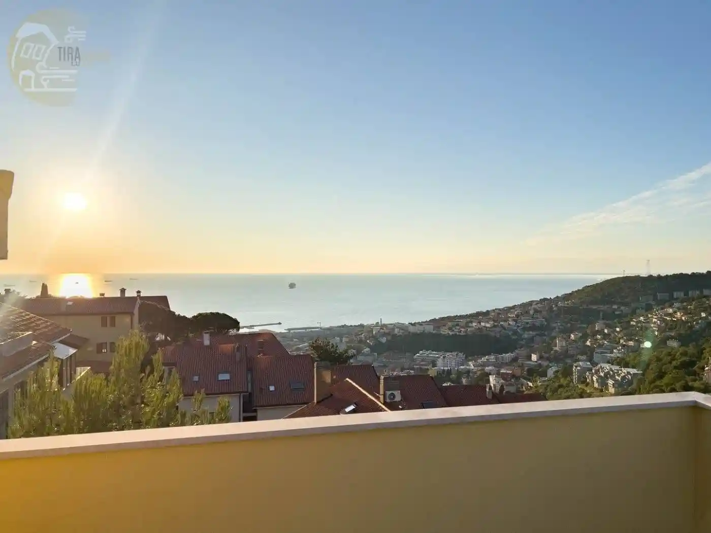 Attico via Marco Valerio Marziale 9, Scorcola, Trieste - foto 3