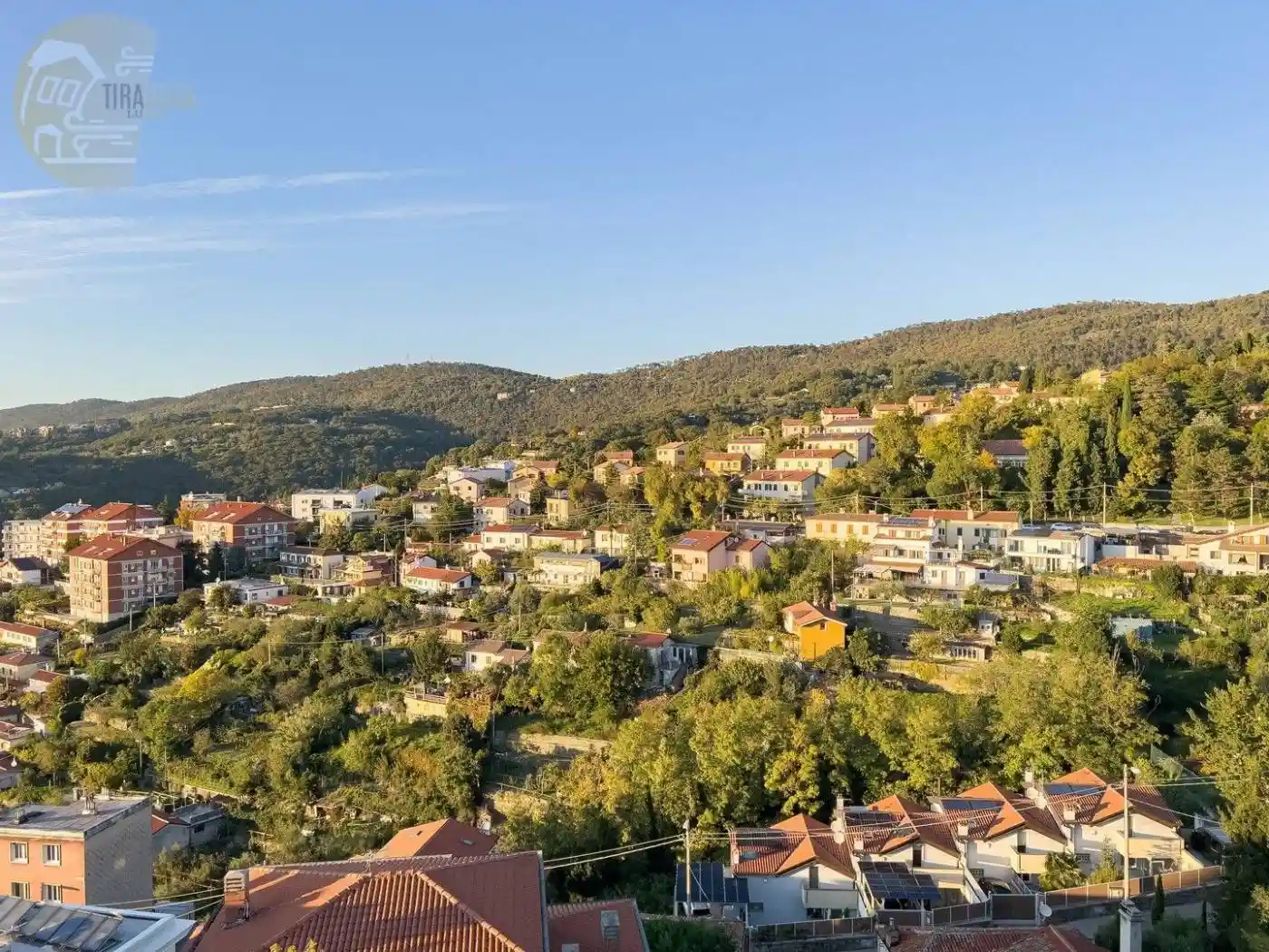 Attico via Marco Valerio Marziale 9, Scorcola, Trieste - foto 5