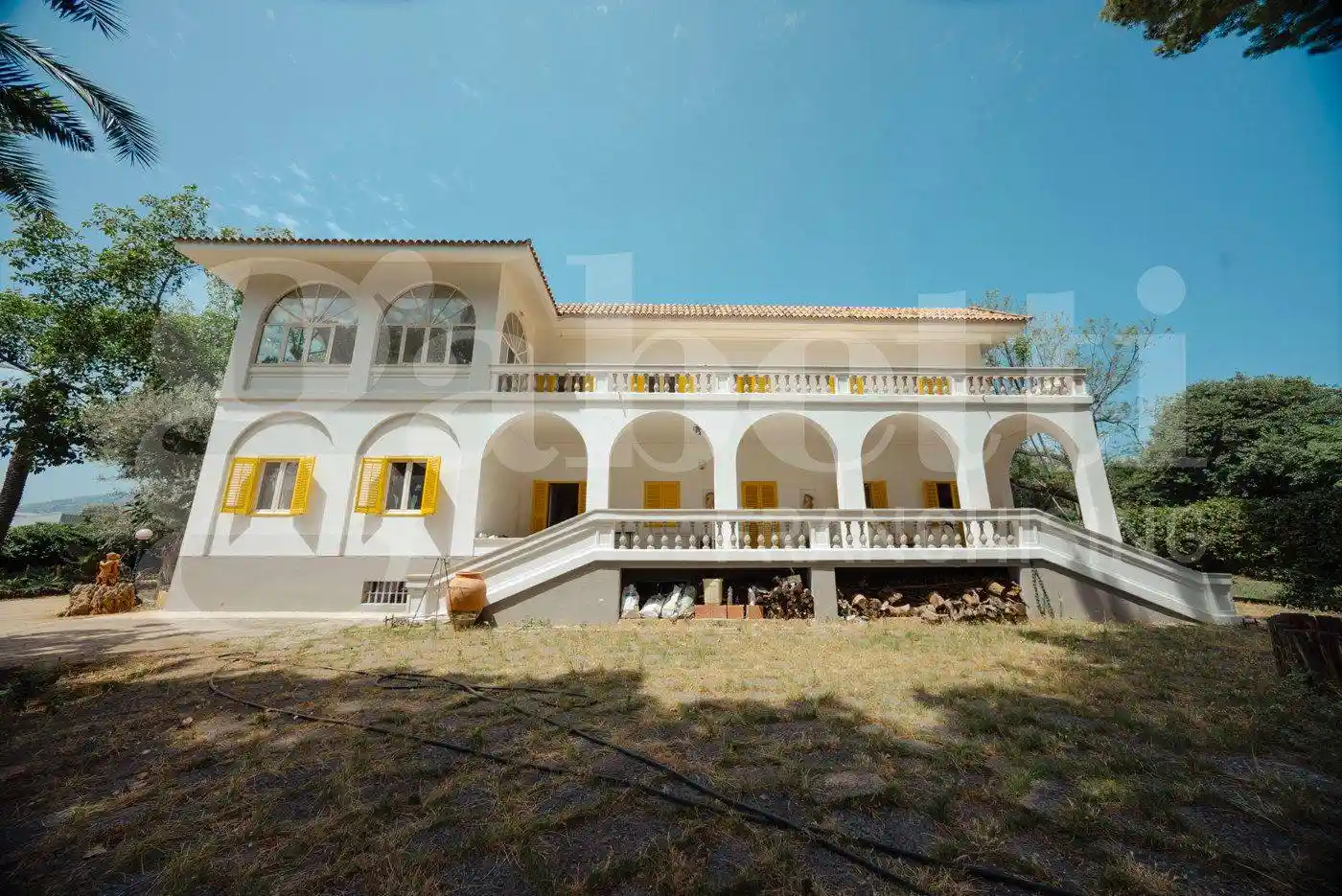 Villa in vendita a Palermo