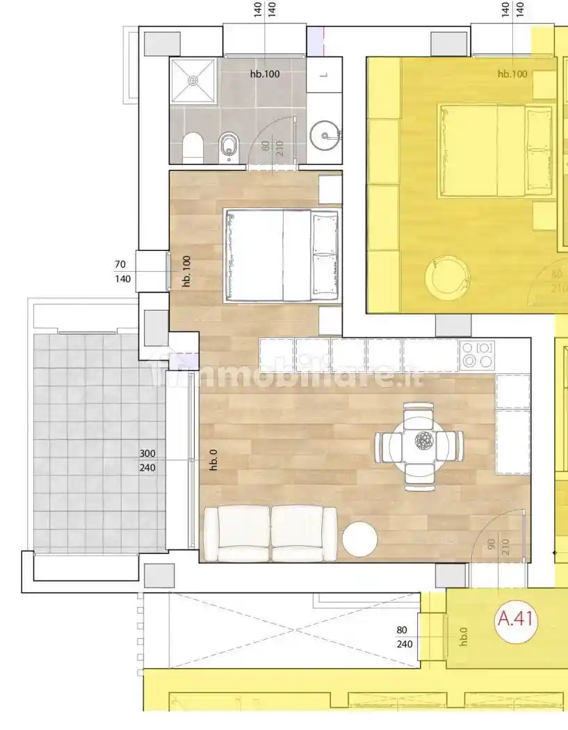 Appartamento - foto 2