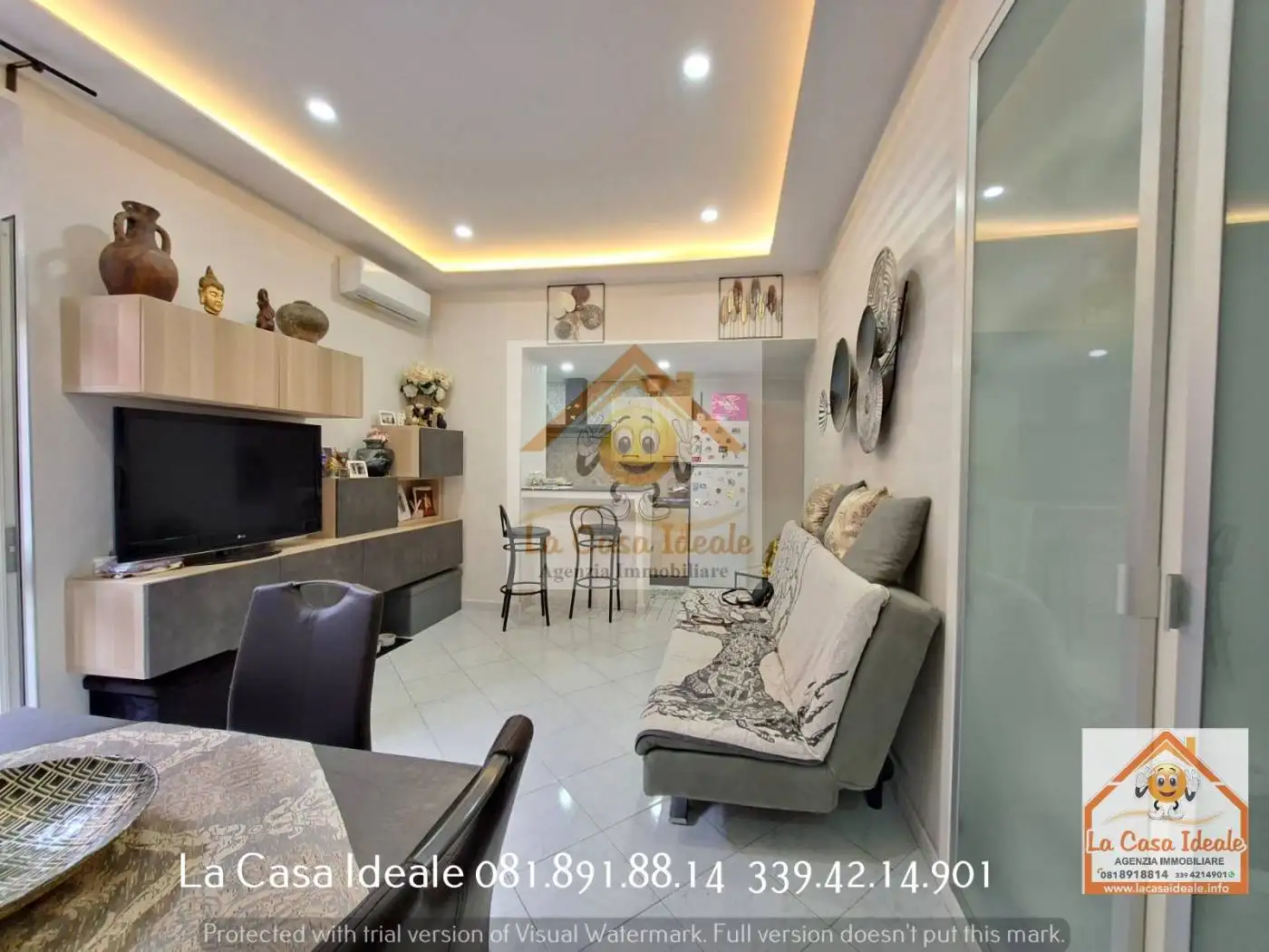 Appartamento in vendita a Grumo Nevano