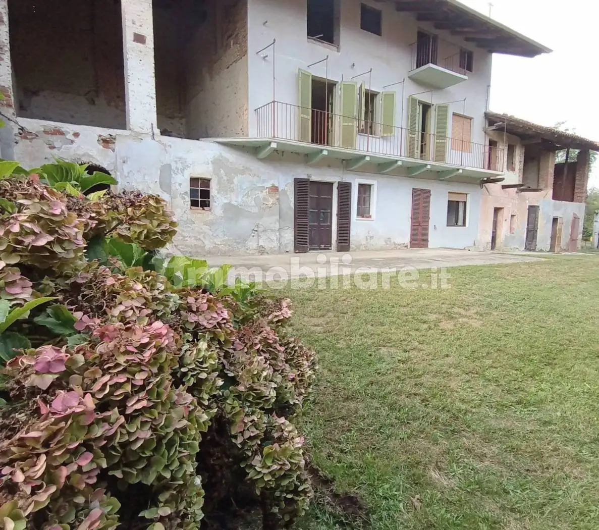 Rustico - Casale in vendita a Vische