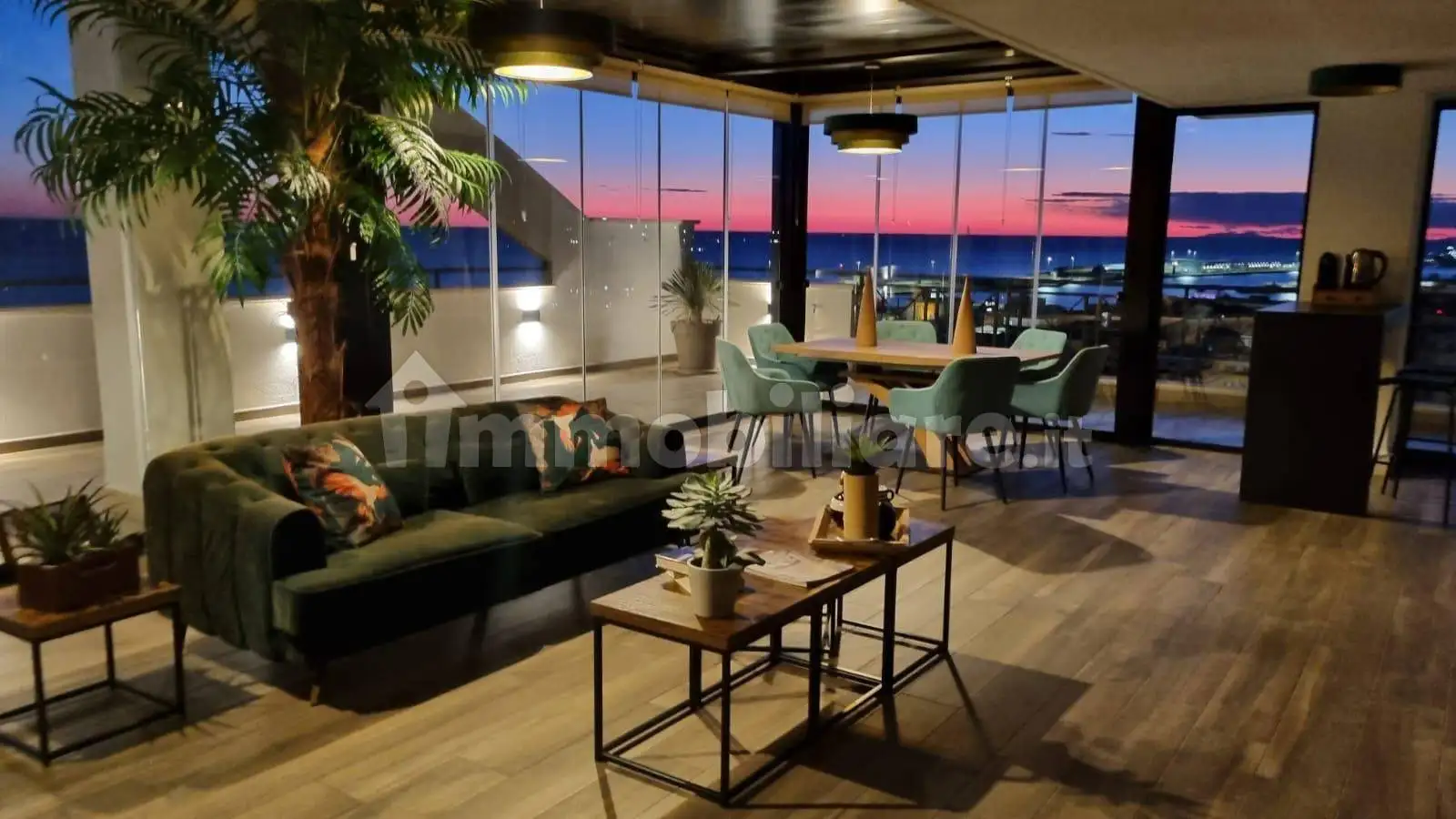 Appartamento in affitto a Civitavecchia