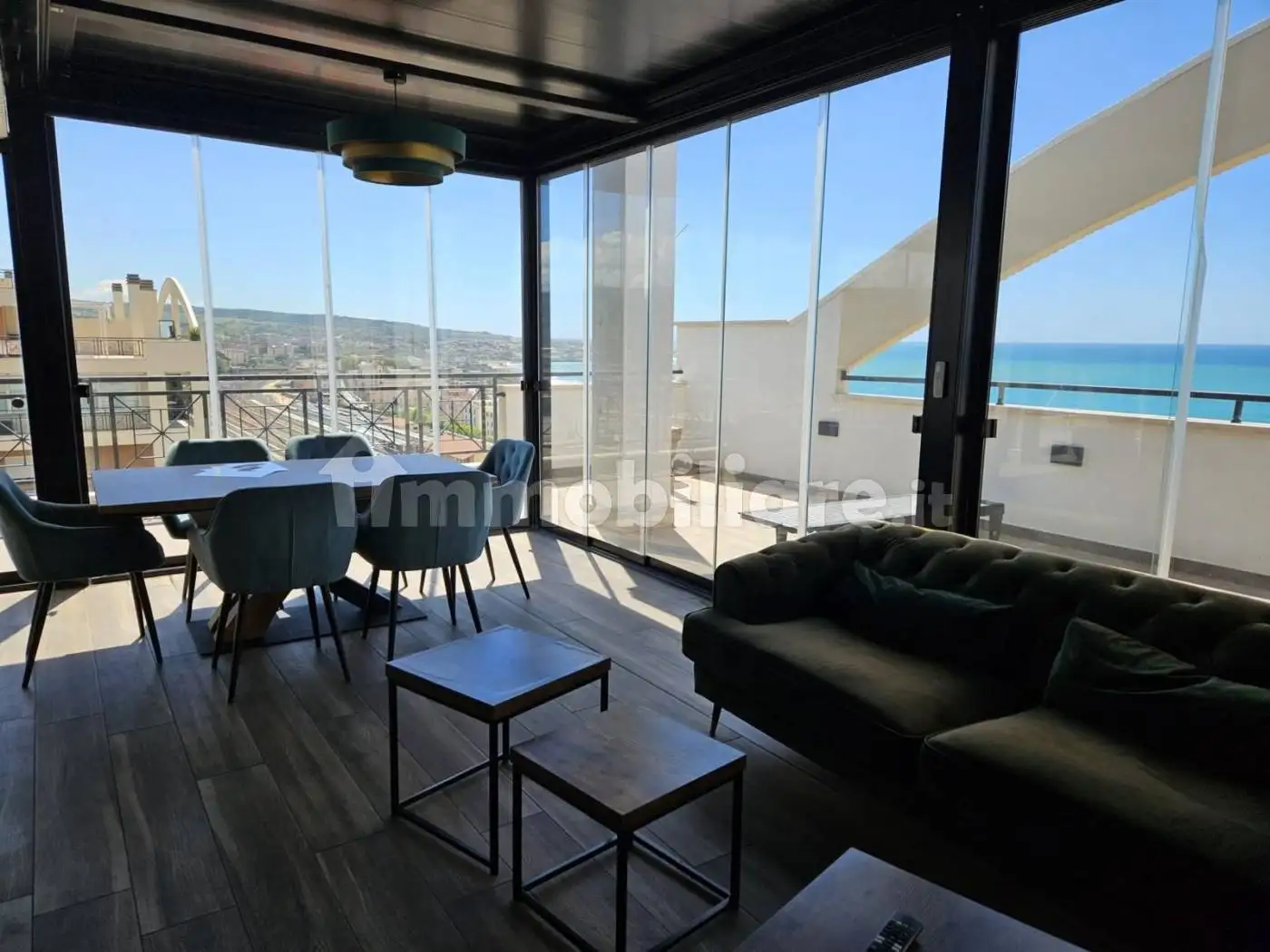 Bilocale via Sofia De Filippi Mariani, Matteotti, Uliveto, Buonarroti, Civitavecchia - foto 5