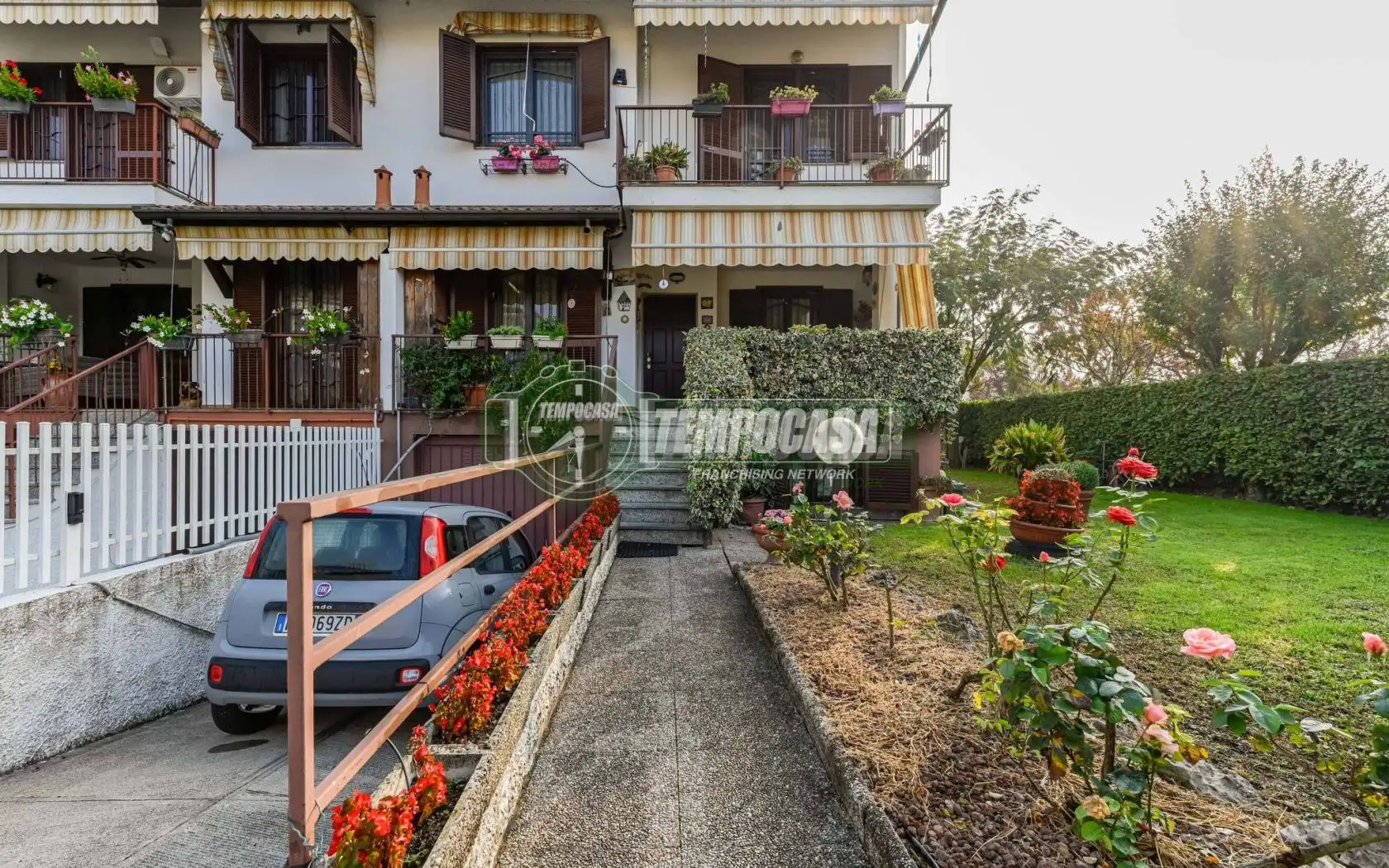 Villetta a schiera in vendita a Settala