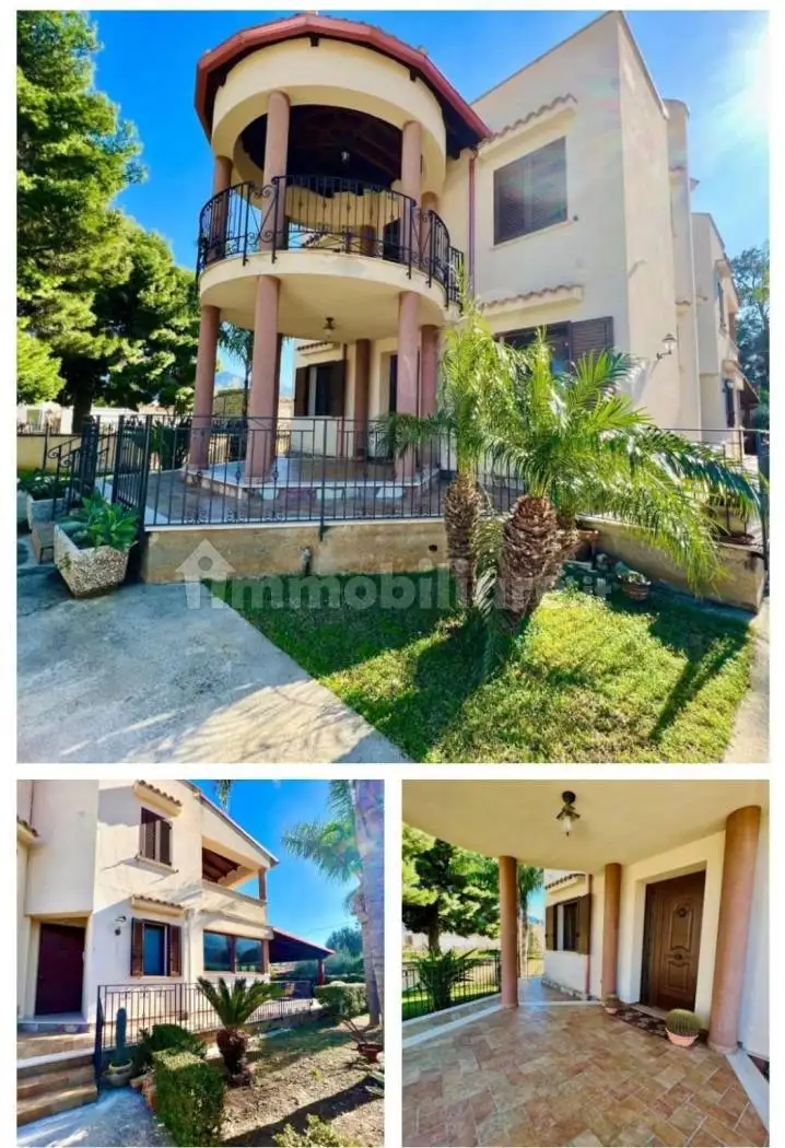 Villa in affitto a Carini