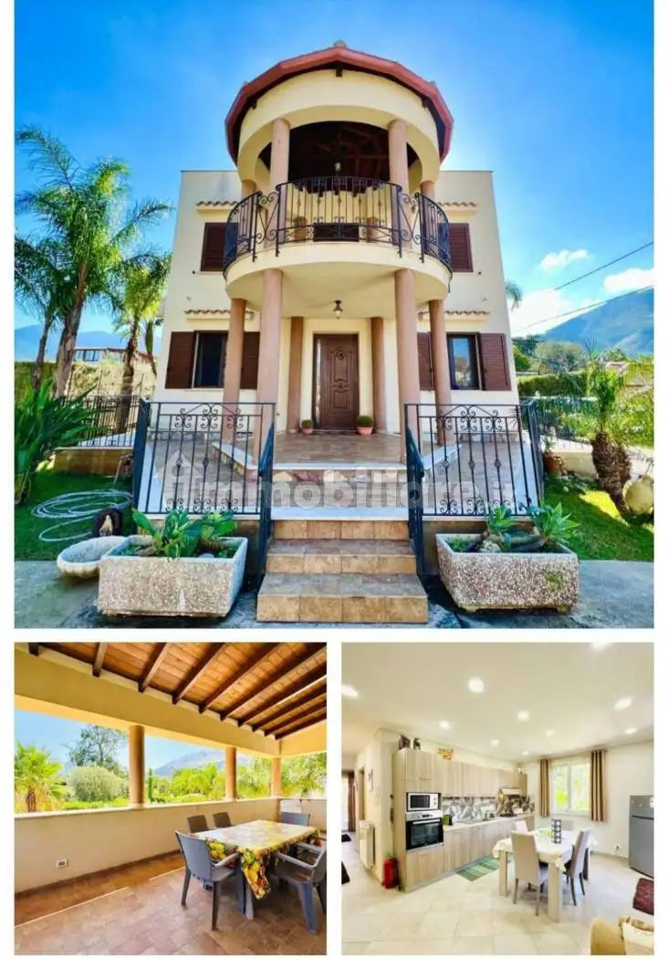 Villa bifamiliare via Capri, Villagrazia di Carini, Carini - foto 2