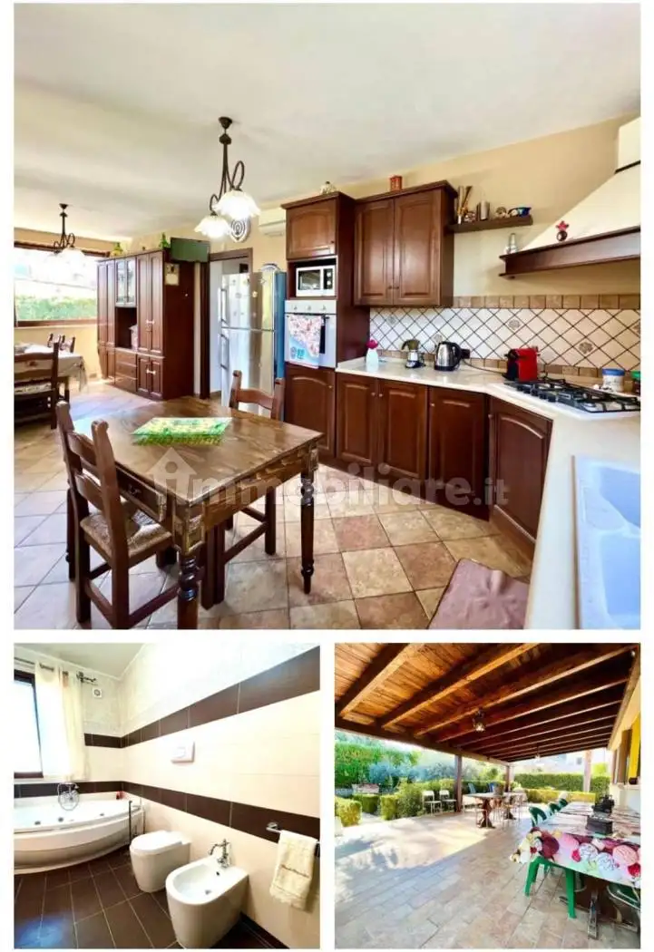 Villa bifamiliare via Capri, Villagrazia di Carini, Carini - foto 4