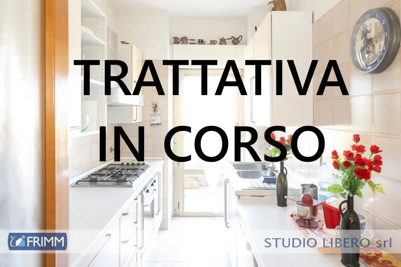 Appartamento in vendita a Roma