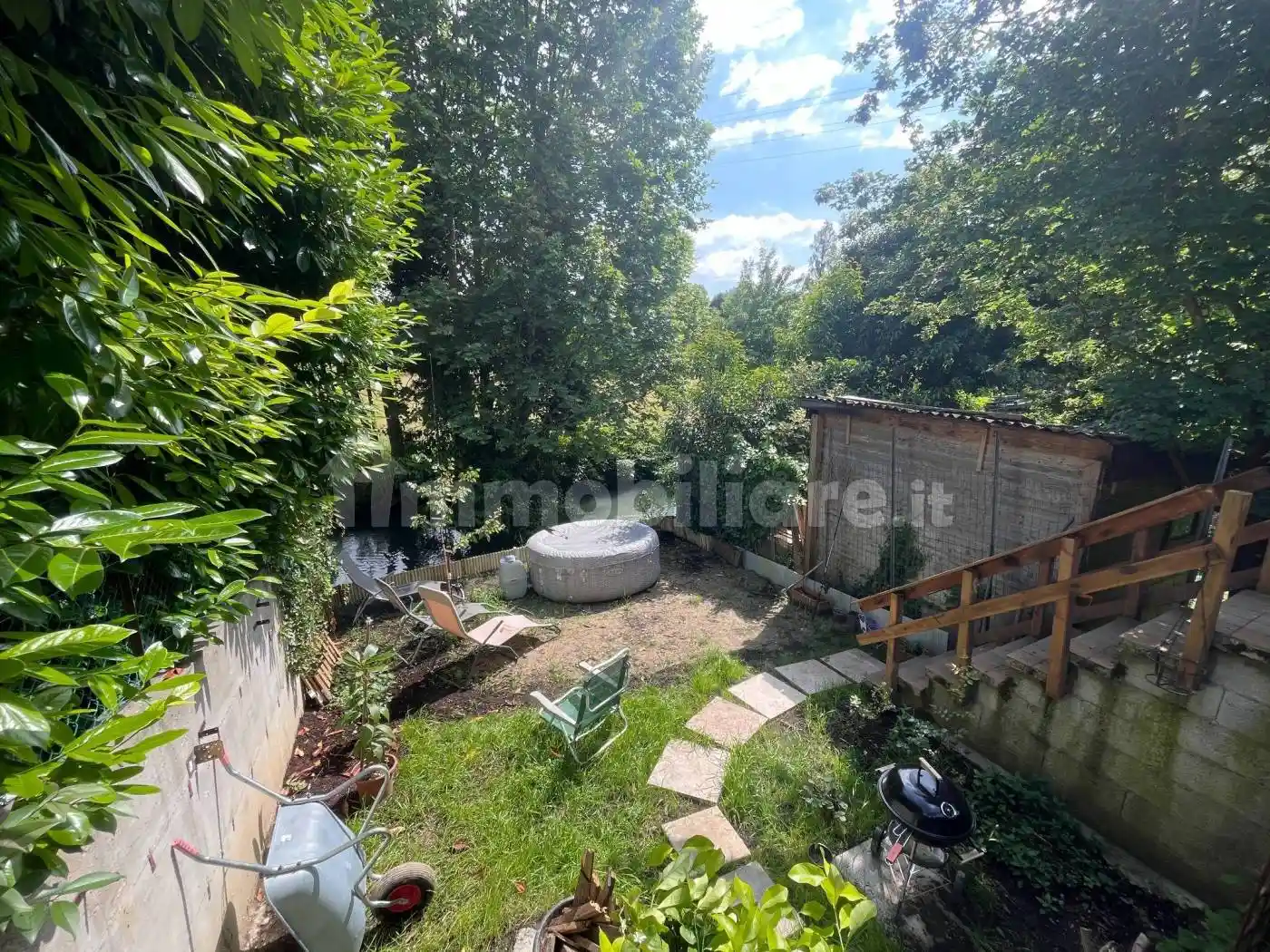 Villetta a schiera in vendita a Silea