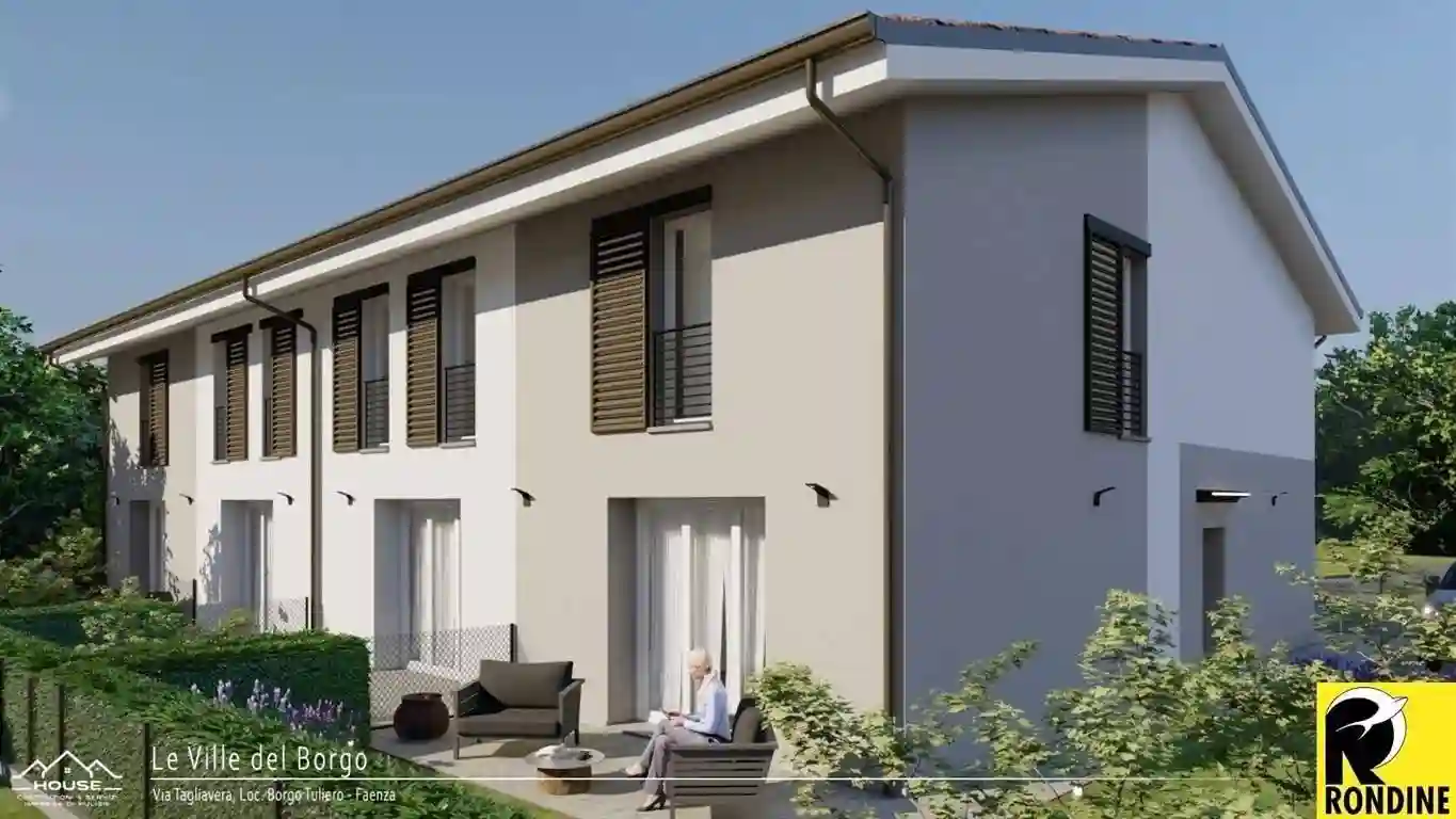 Villetta a schiera - foto 2