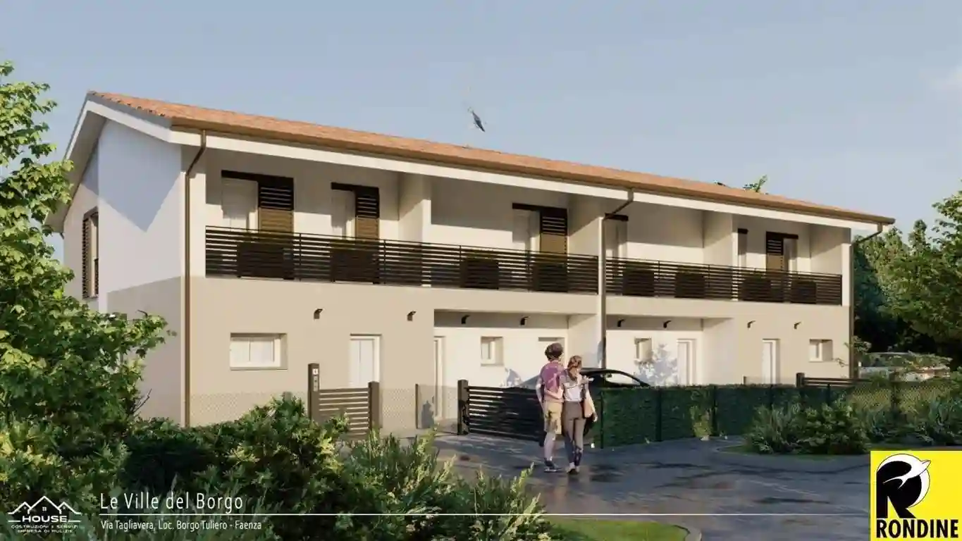 Villetta a schiera - foto 4