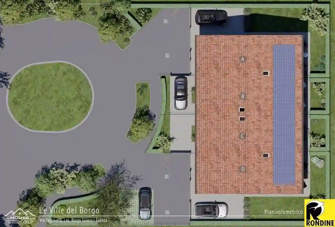 Villetta a schiera - foto 5