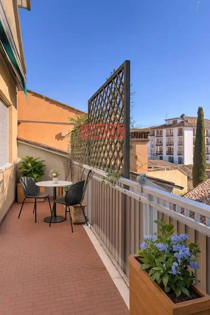 Attico buono stato, 145 m², Sant'Agnese, Treviso - foto 2