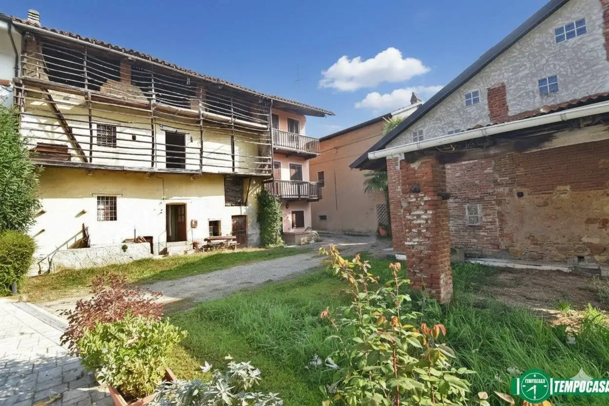 Casa indipendente in vendita a Barbania