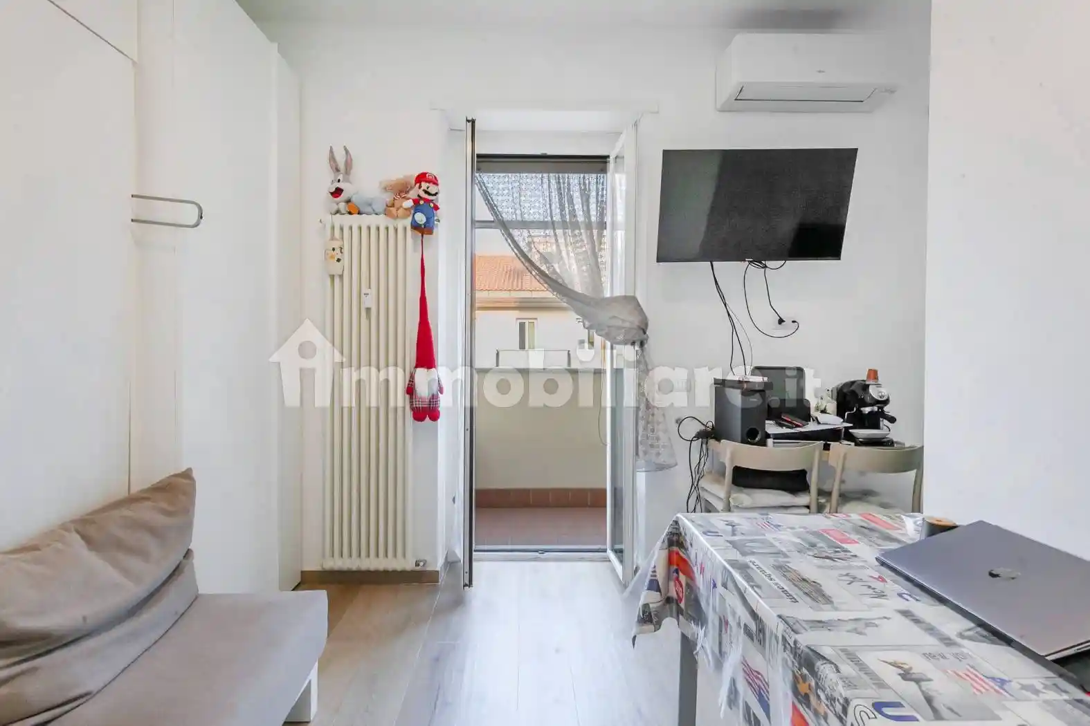 Monolocale via Luigi Borgomainerio 30, Lambrate, Milano - foto 4