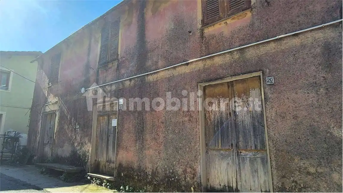 Rustico via Piè di Rosso, Piane Di Rosso, Davagna - foto 2