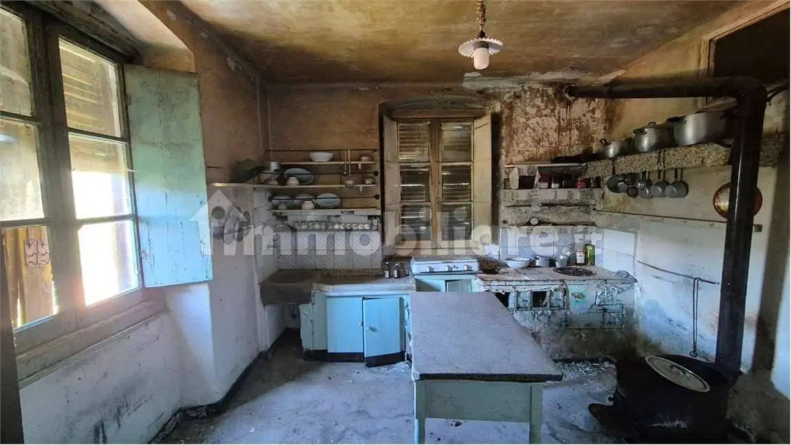 Rustico via Piè di Rosso, Piane Di Rosso, Davagna - foto 4