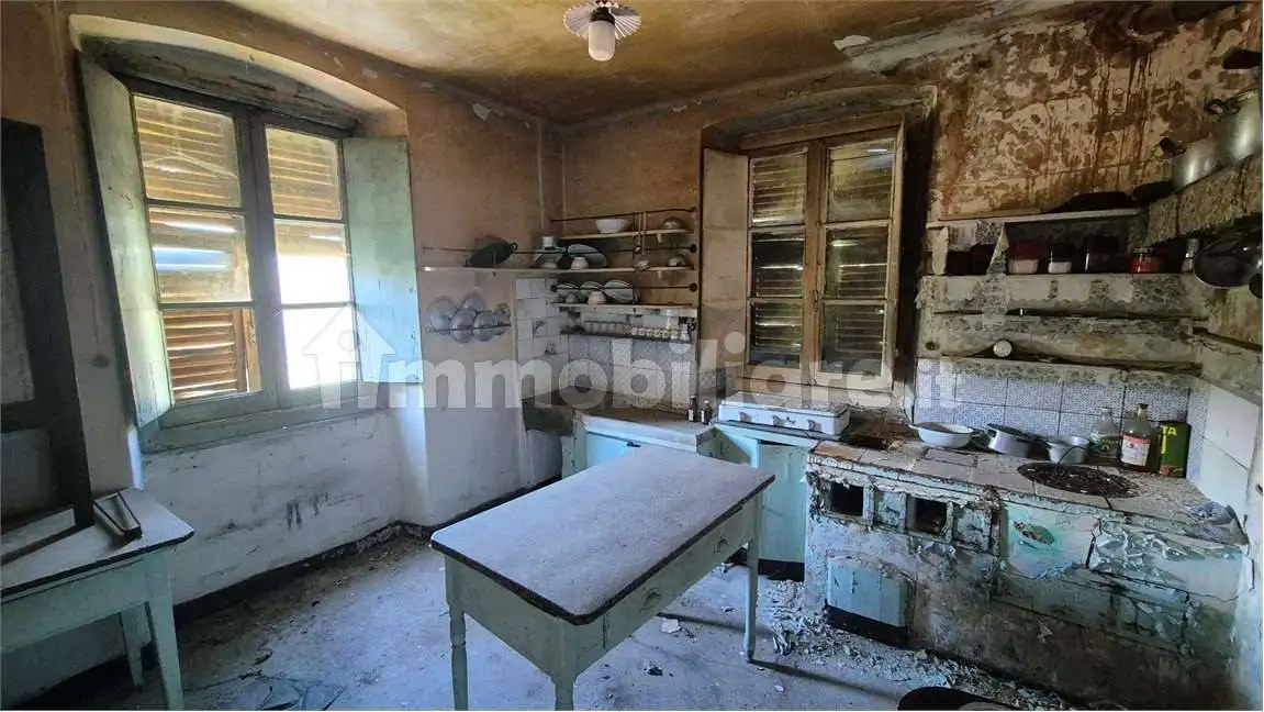 Rustico via Piè di Rosso, Piane Di Rosso, Davagna - foto 5