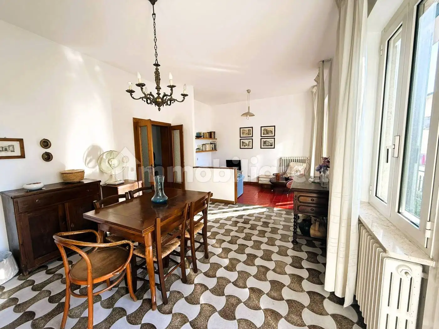 Appartamento in affitto a Perugia