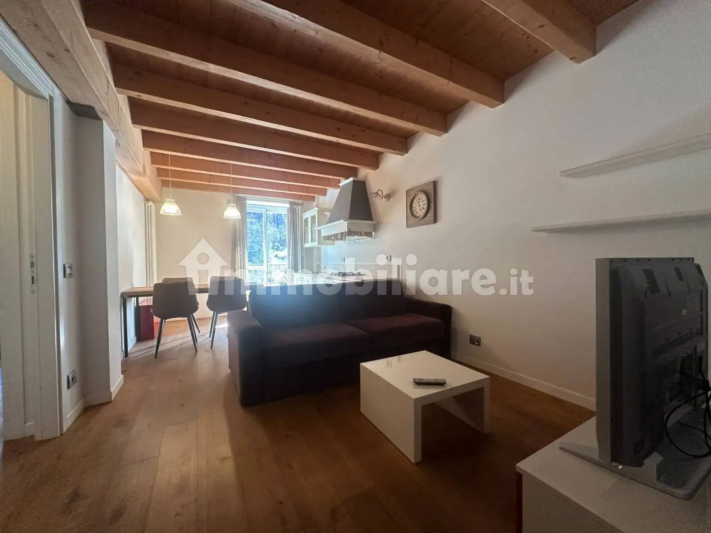 Appartamento in vendita a Branzi
