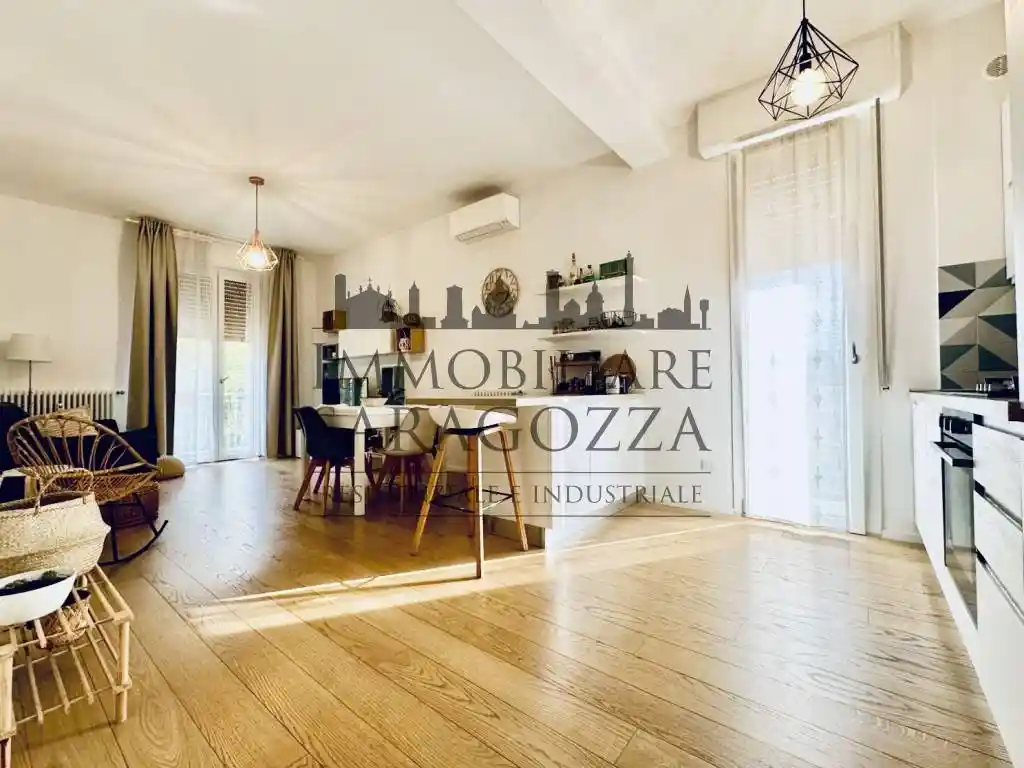 Trilocale via Dei Carbonari 3, Centro, Garibaldi, Casalecchio di Reno - foto 3