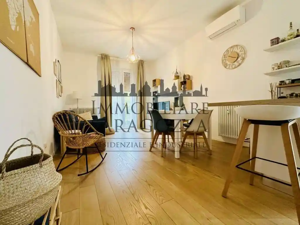 Trilocale via Dei Carbonari 3, Centro, Garibaldi, Casalecchio di Reno - foto 5