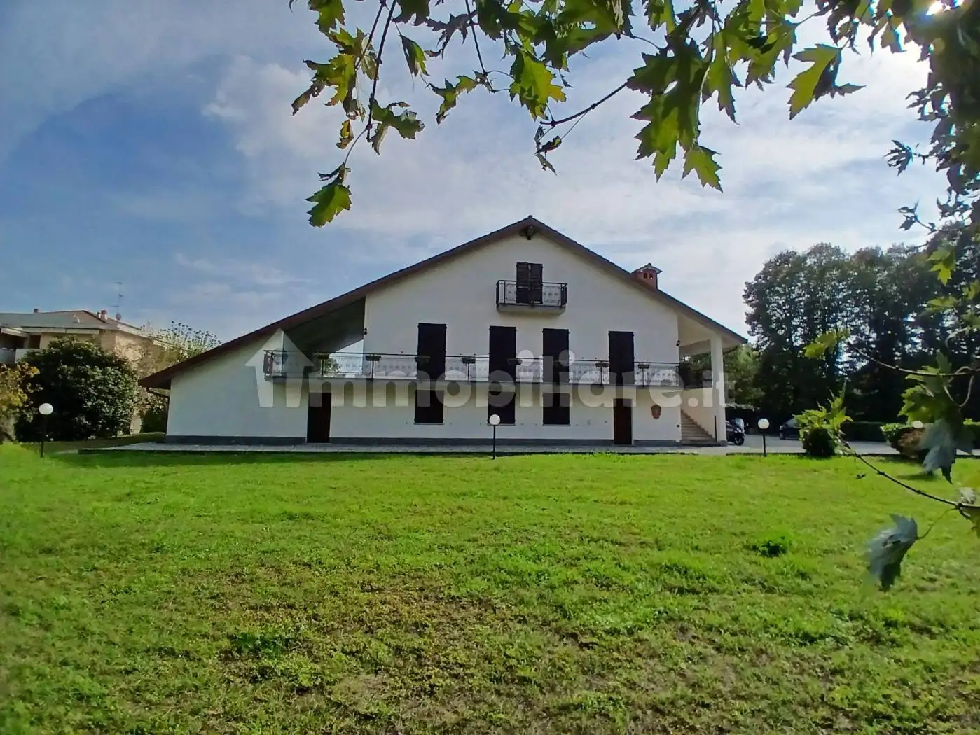 Villa in vendita a Vigevano