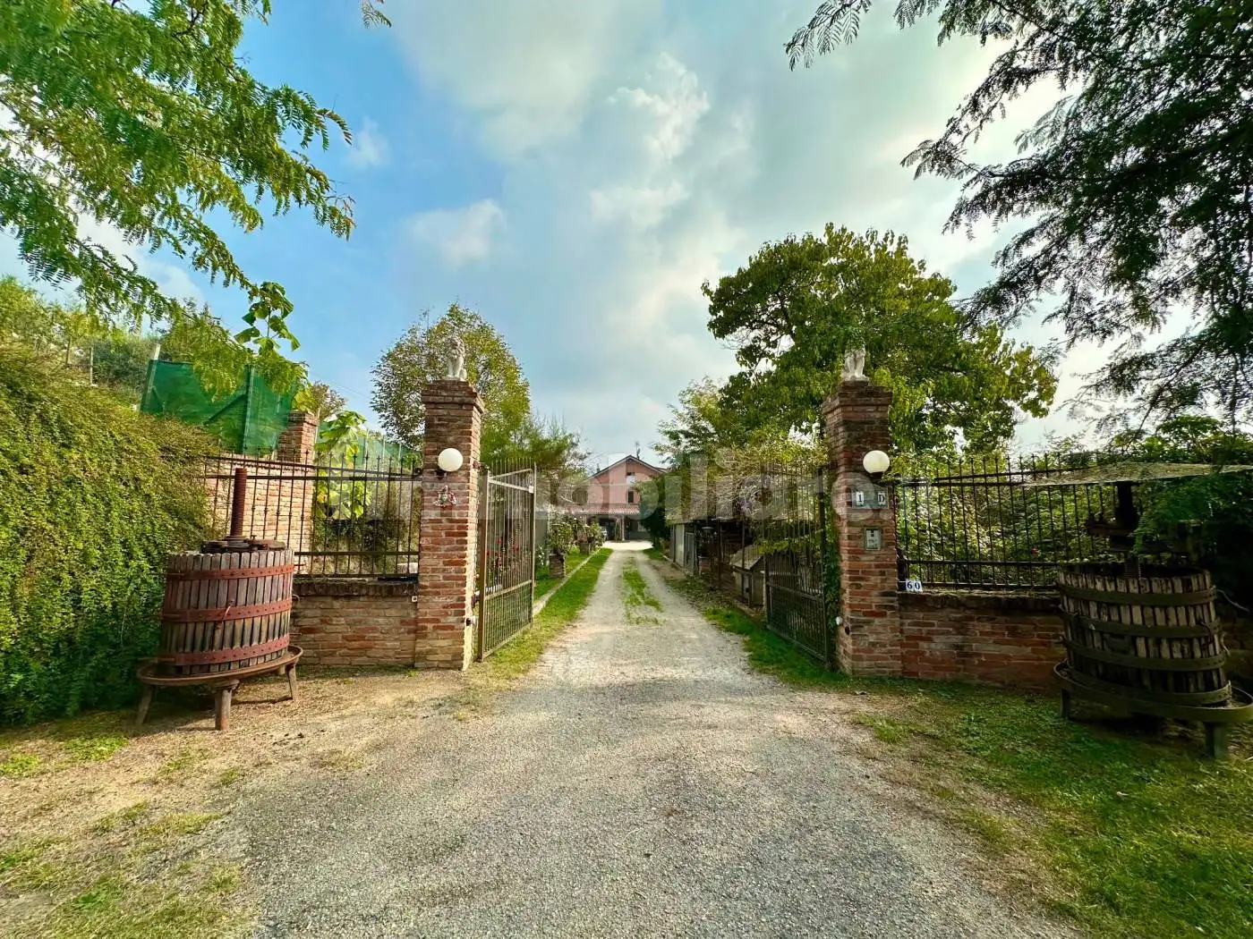 Villa in vendita a Asti
