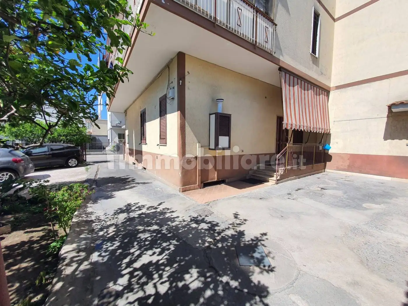 Appartamento in vendita a Poggiomarino