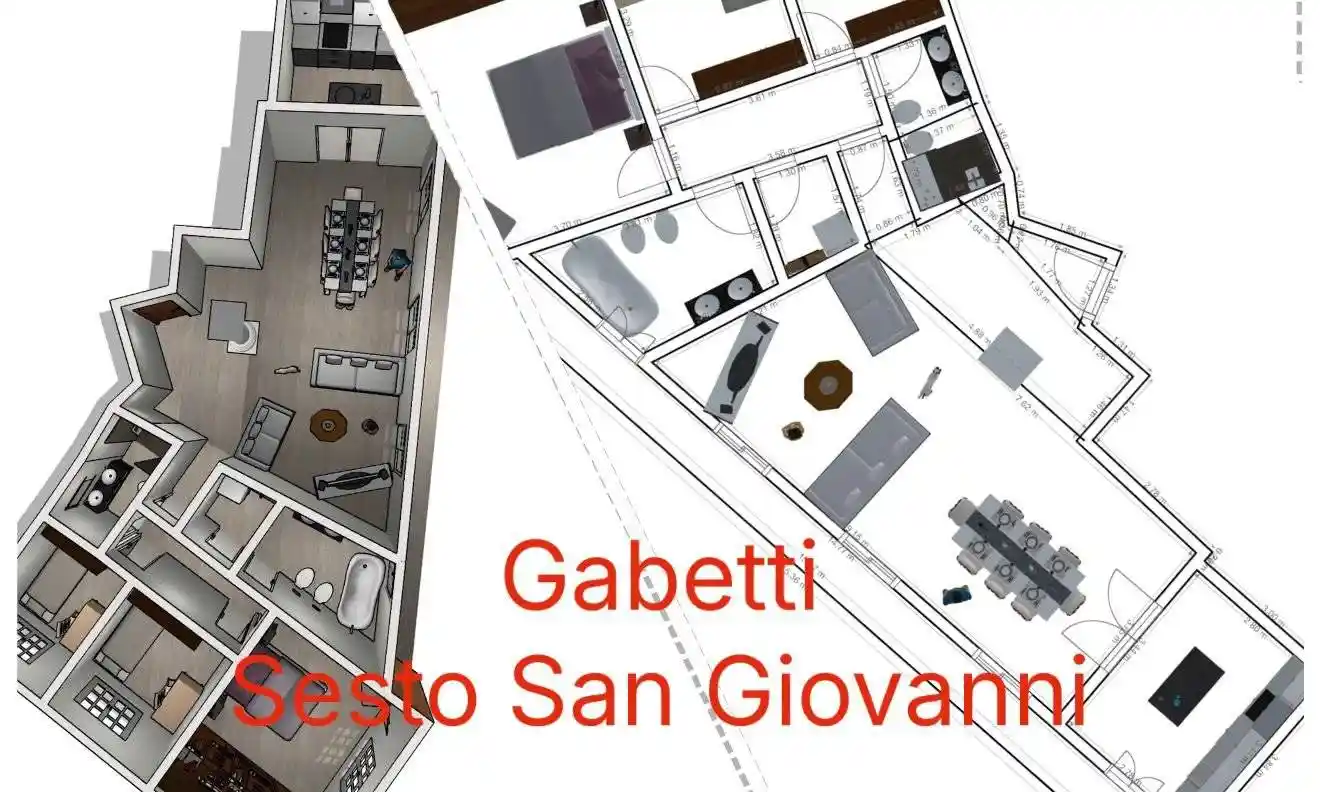 Appartamento in vendita a Sesto San Giovanni