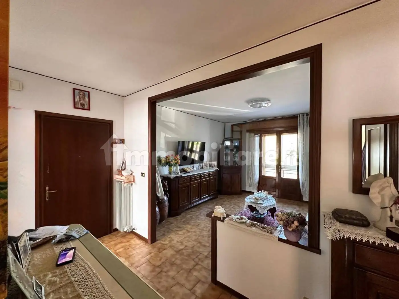 Appartamento in vendita a Villimpenta