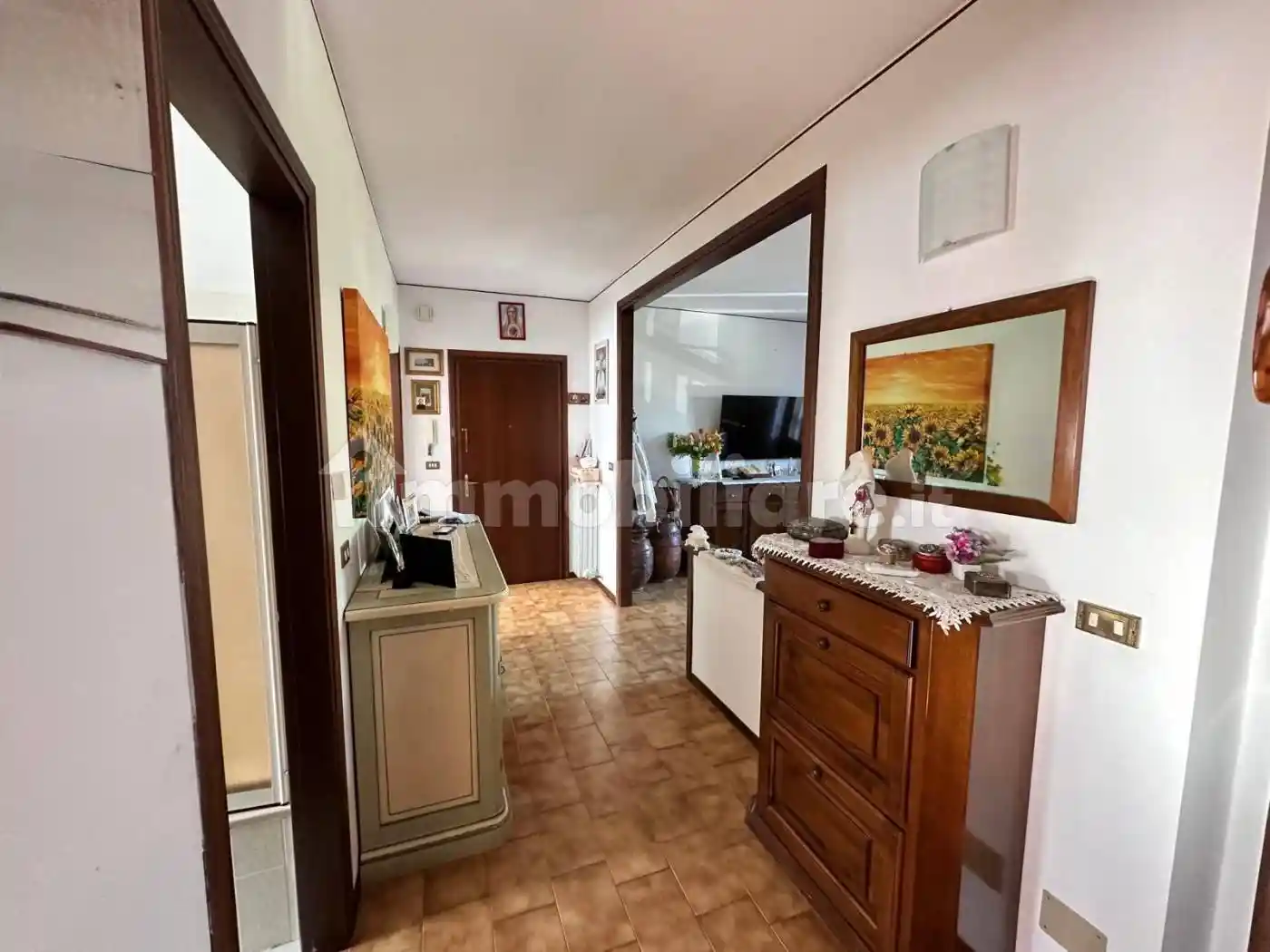 Trilocale piazza Papa Giovanni XXIII, Centro, Villimpenta - foto 3