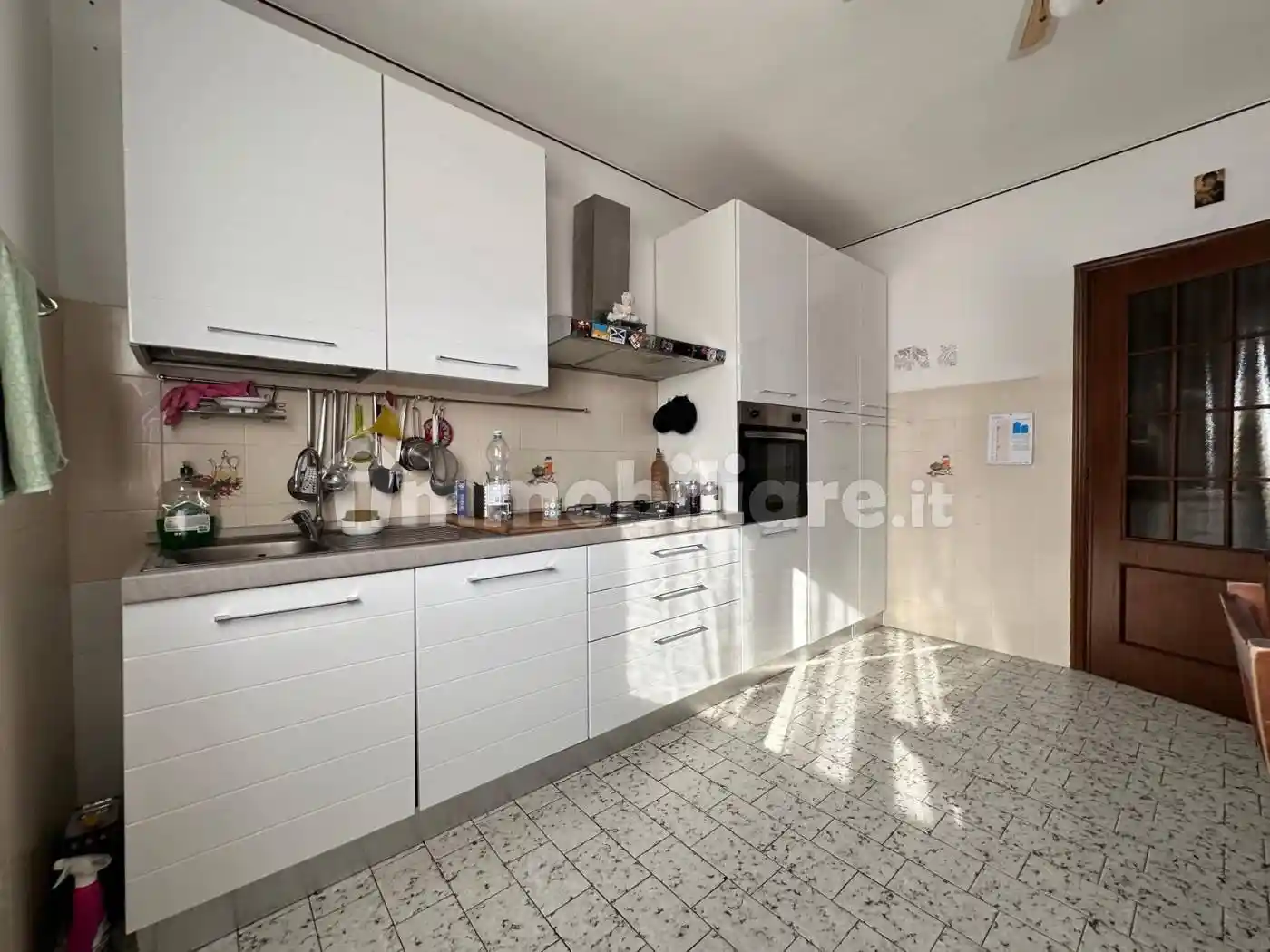 Trilocale piazza Papa Giovanni XXIII, Centro, Villimpenta - foto 4